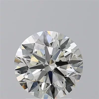 2.50ct I VS2 Rare Carat Ideal Cut Round Diamond