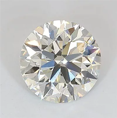 1.51ct I VS1 Excellent Cut Round Lab Grown Diamond
