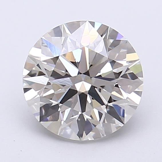 1.59ct G VS1 Rare Carat Ideal Cut Round Lab Grown Diamond