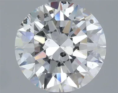 1.80ct E SI2 Excellent Cut Round Diamond