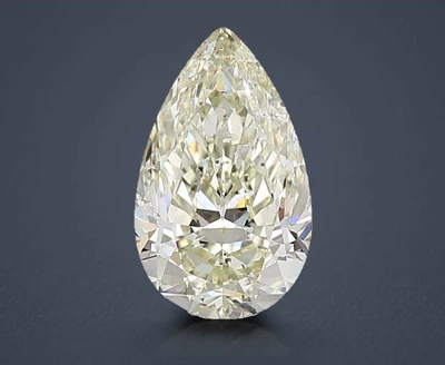 1.52ct J SI2 Rare Carat Ideal Cut Pear Diamond