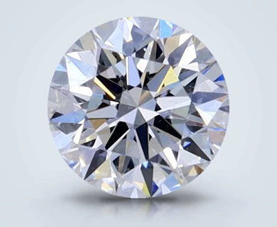 0.30ct E SI1 Rare Carat Ideal Cut Round Diamond