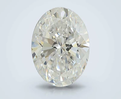 1.82ct D VVS1 Rare Carat Ideal Cut Oval Lab Grown Diamond