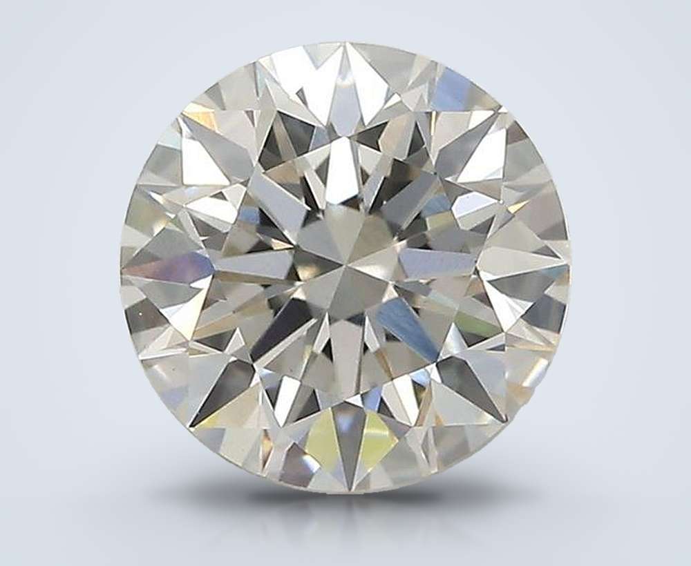 1.50ct G VS1 Rare Carat Ideal Cut Round Lab Grown Diamond
