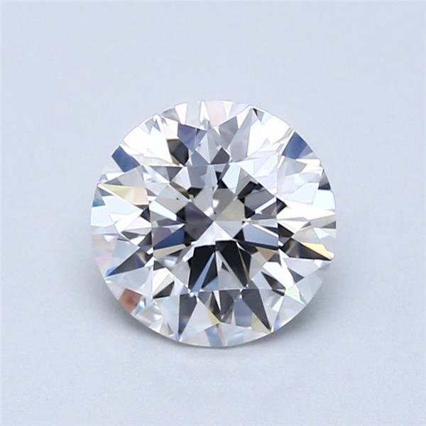 1.22ct F VS1 Rare Carat Ideal Cut Round Diamond