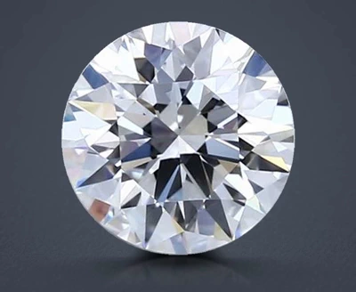 1.22ct F VS1 Rare Carat Ideal Cut Round Diamond