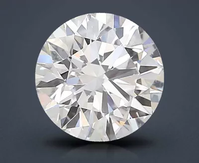 1.70ct D VS1 Rare Carat Ideal Cut Round Lab Grown Diamond