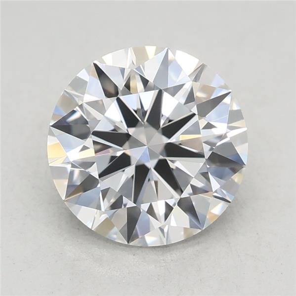1.53ct D VVS2 Rare Carat Ideal Cut Round Lab Grown Diamond