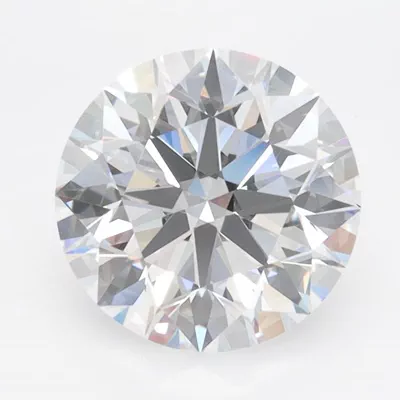 2.01ct D IF Rare Carat Ideal Cut Round Lab Grown Diamond