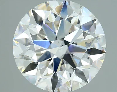 2.25ct E SI1 Rare Carat Ideal Cut Round Diamond
