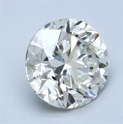1.72ct J VVS1 Very Good Cut Round Diamond