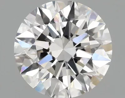 1.08ct F VS1 Rare Carat Ideal Cut Round Lab Grown Diamond