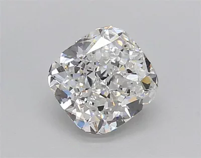 1.02ct E VVS1 Rare Carat Ideal Cut Cushion Lab Grown Diamond