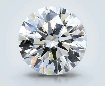 2.14ct K VVS1 Excellent Cut Round Diamond