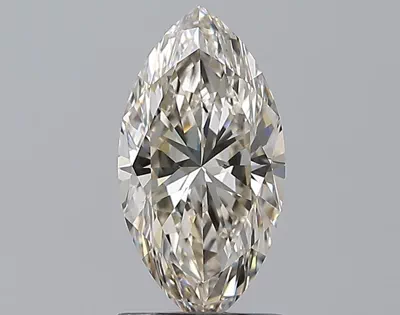 1.51ct K VS1 Very Good Cut Marquise Diamond