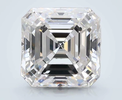 1.56ct D VS2 Rare Carat Ideal Cut Asscher Lab Grown Diamond