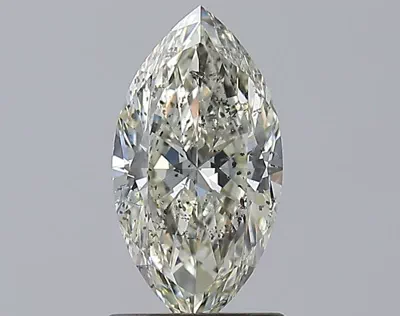 1.20ct J SI2 Rare Carat Ideal Cut Marquise Diamond