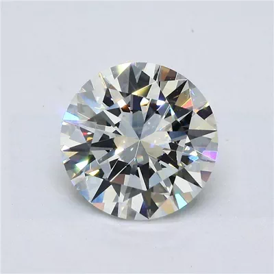 3.08ct G VS2 Very Good Cut Round Diamond