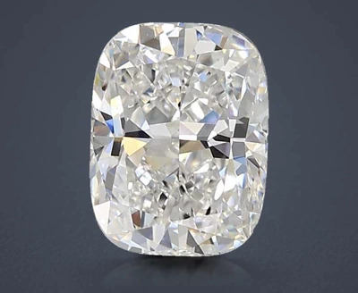 1.78ct E VS1 Rare Carat Ideal Cut Cushion Lab Grown Diamond