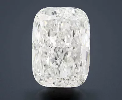 15.02ct F VVS2 Very Good Cut Cushion Lab Grown Diamond
