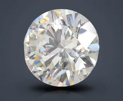30.06ct H VS2 Rare Carat Ideal Cut Round Lab Grown Diamond