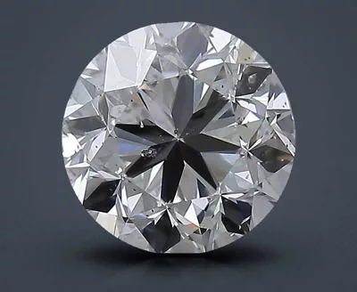 2.00ct E SI2 Good Cut Round Diamond