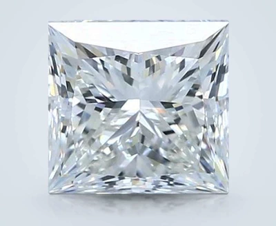 1.80ct I VS1 Rare Carat Ideal Cut Princess Diamond