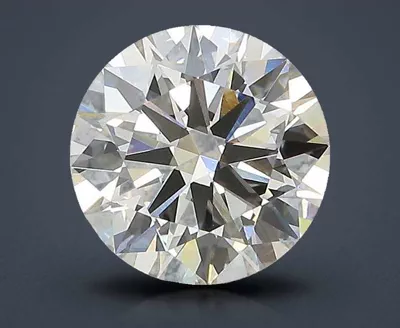 2.37ct I VS1 Rare Carat Ideal Cut Round Lab Grown Diamond