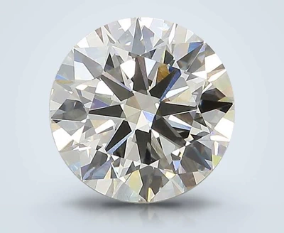 2.37ct I VS1 Rare Carat Ideal Cut Round Lab Grown Diamond