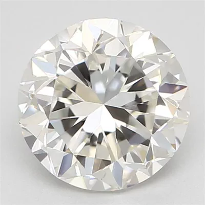 1.01ct I VVS1 Good Cut Round Diamond