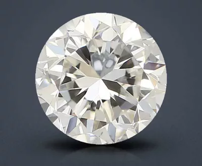 1.01ct I VVS1 Good Cut Round Diamond