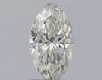 0.70ct K SI2 Rare Carat Ideal Cut Marquise Diamond