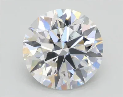 1.80ct F VS2 Excellent Cut Round Lab Grown Diamond