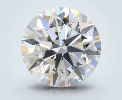 1.80ct F VS2 Excellent Cut Round Lab Grown Diamond