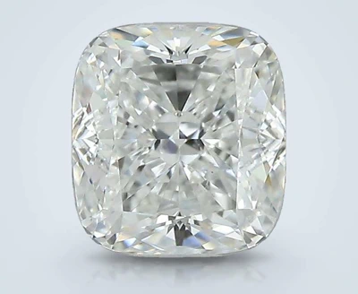 0.50ct H VS2 Very Good Cut Cushion Diamond