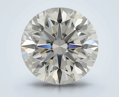 1.55ct J IF Rare Carat Ideal Cut Round Diamond
