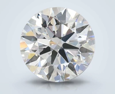0.72ct D FL Rare Carat Ideal Cut Round Lab Grown Diamond
