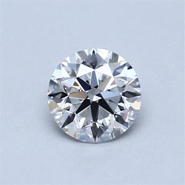0.55ct E IF Excellent Cut Round Diamond