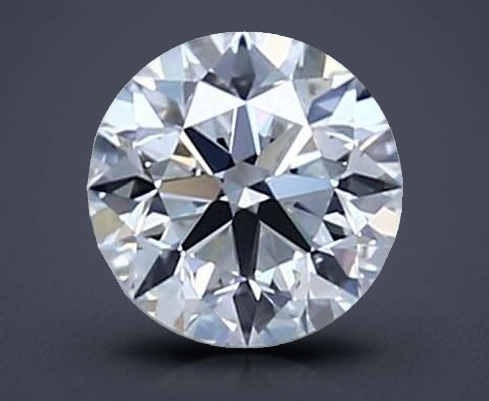 0.55ct E IF Excellent Cut Round Diamond