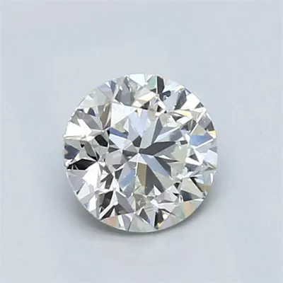 0.90ct I SI1 Very Good Cut Round Diamond