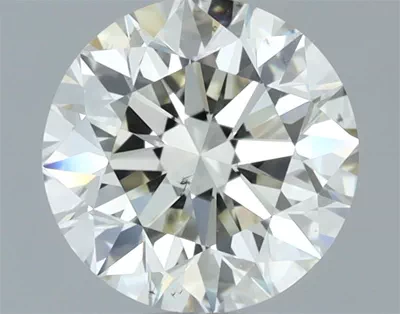 1.41ct K VS2 Excellent Cut Round Diamond