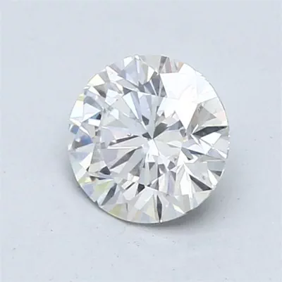 1.04ct F SI2 Rare Carat Ideal Cut Round Diamond