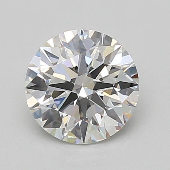 1.09ct E VS1 Rare Carat Ideal Cut Round Lab Grown Diamond