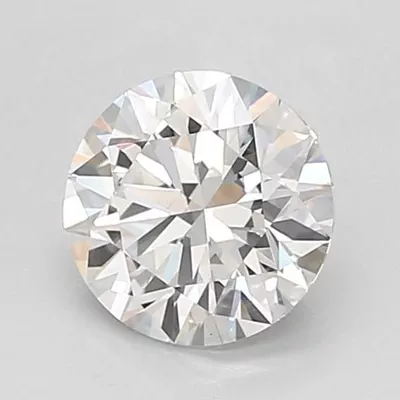 1.00ct E VS1 Rare Carat Ideal Cut Round Lab Grown Diamond