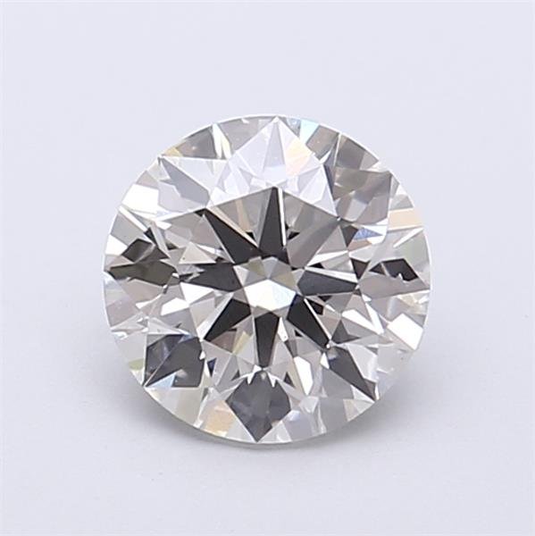1.08ct G VS1 Rare Carat Ideal Cut Round Lab Grown Diamond