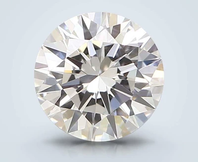 0.59ct E VVS1 Rare Carat Ideal Cut Round Diamond