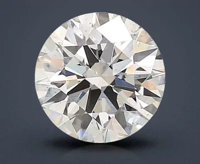 1.60ct H VS2 Rare Carat Ideal Cut Round Lab Grown Diamond