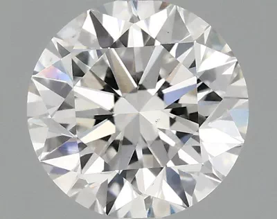 1.00ct F VS1 Excellent Cut Round Lab Grown Diamond