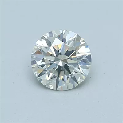 0.58ct J SI1 Rare Carat Ideal Cut Round Diamond