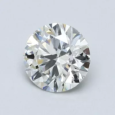0.90ct J SI2 Rare Carat Ideal Cut Round Diamond